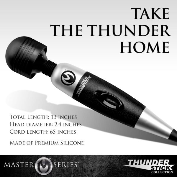 Thunderstick 2.0 Super Charged Power Wand - Image 2