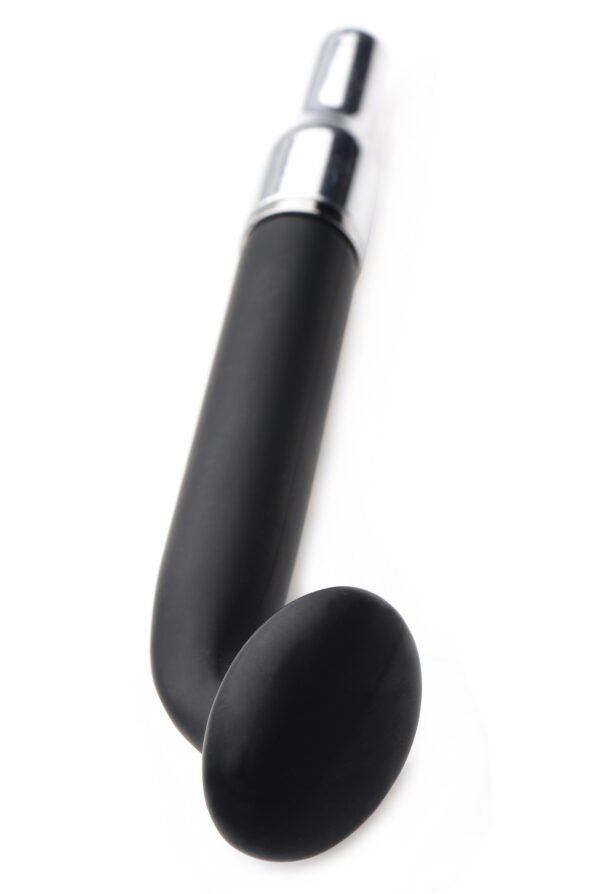 Extreme Twilight Round Silicone Estim Attachment - Image 4