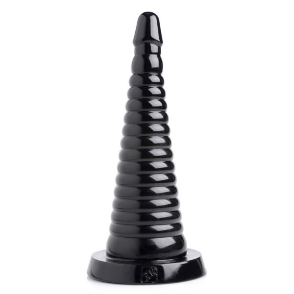 Giant Ribbed Anal Cone - Image 3
