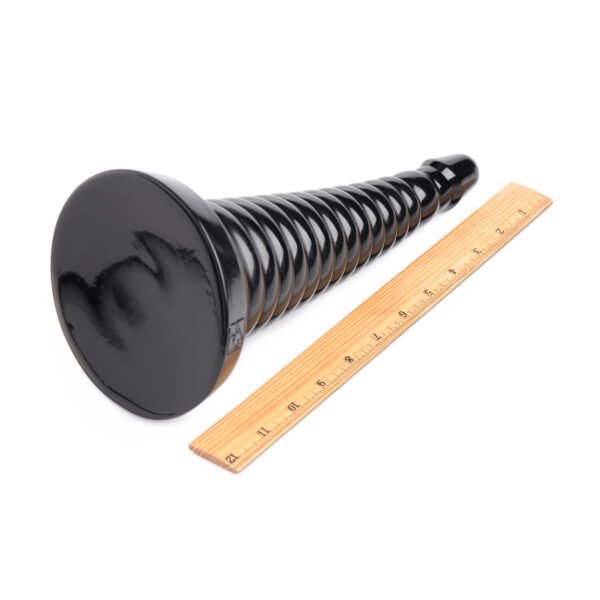Giant Ribbed Anal Cone - Image 4