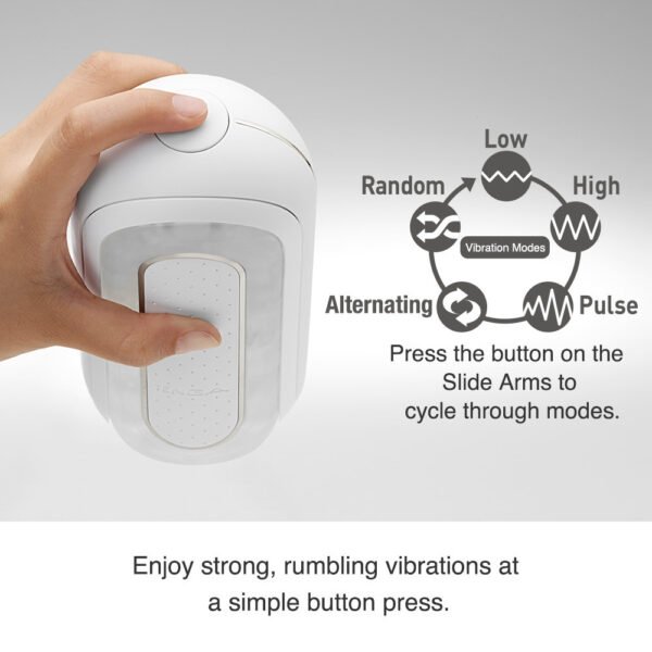 Flip 0-zero Electronic Vibration - Image 6