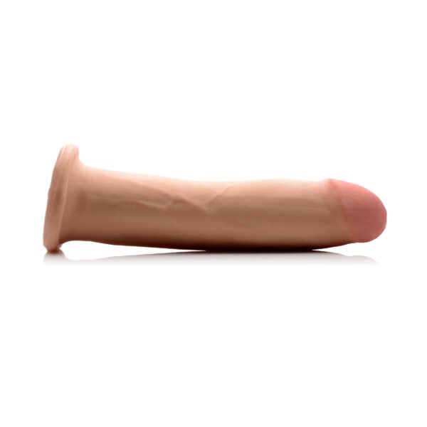 Ultra Real Dual Layer Suction Cup Dildo Without Balls - Image 4