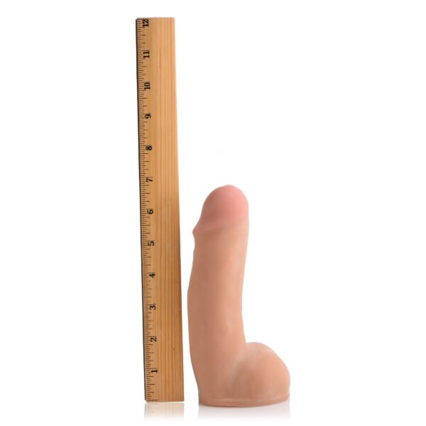 Dual Density Squirting Dildo - Image 4