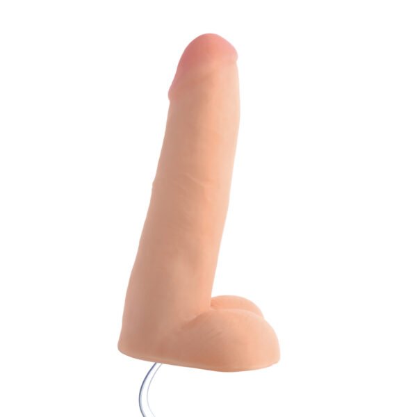 Realistic Dual Density Squirting Dildo - Image 4