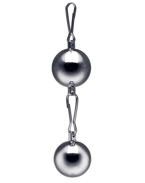 Interlocking 8 Oz Ball Weight With Connection Point - Image 5