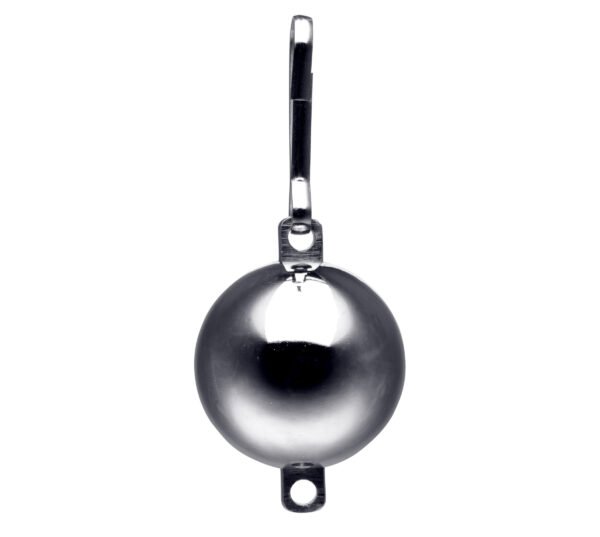 Interlocking 8 Oz Ball Weight With Connection Point - Image 4