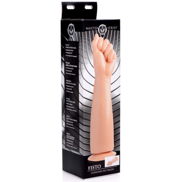 Fisto Clenched Fist Dildo - Image 8