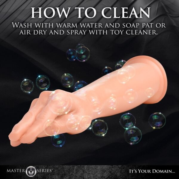 The Fister Hand And Forearm Dildo - Image 6