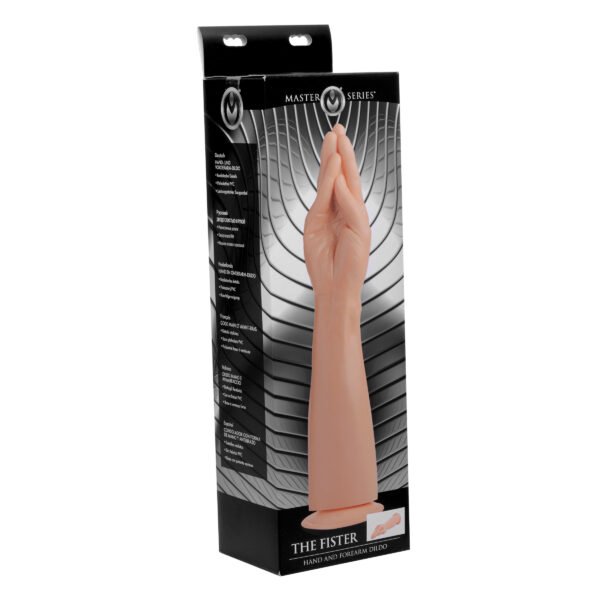 The Fister Hand And Forearm Dildo - Image 9