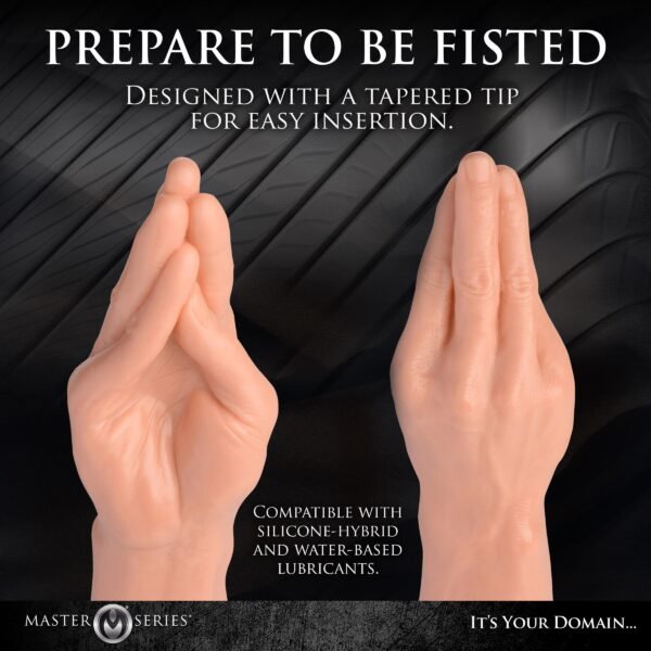 The Fister Hand And Forearm Dildo - Image 5