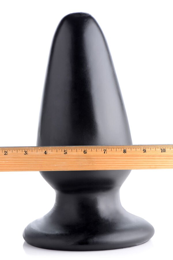 Gigantor Xxxl Tapered Butt Plug - Image 4