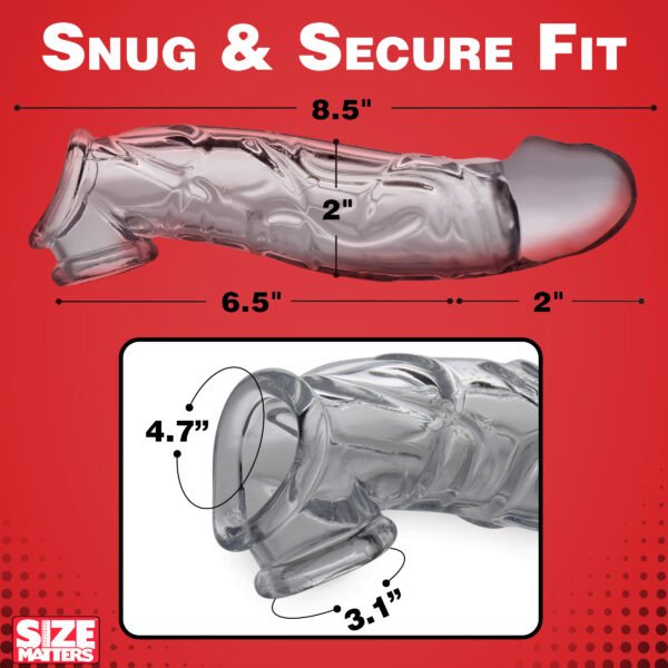 2 Inch Extender Sleeve - Image 4