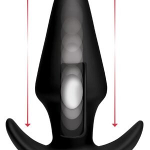 Kinetic Thumping 7x Anal Plug