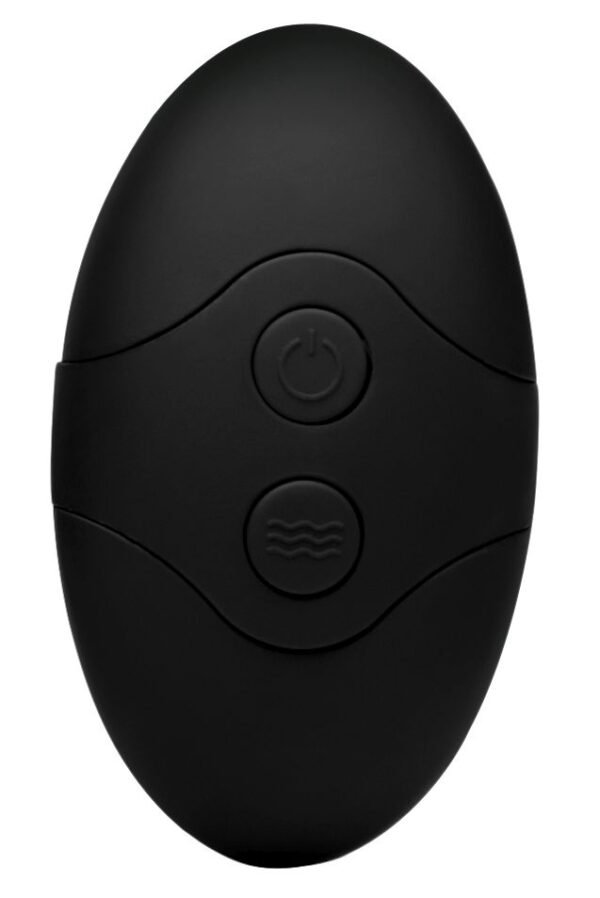 Kinetic Thumping 7x Anal Plug - Image 5