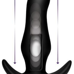 Kinetic Thumping 7x Prostate Anal Plug