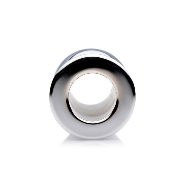 Medium Abyss 1.7 Inch Hollow Anal Dilator - Image 3