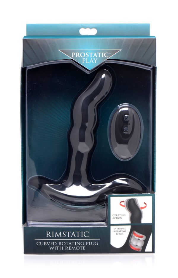 Rimstatic Curved Rotating Plug With Remote - Image 5