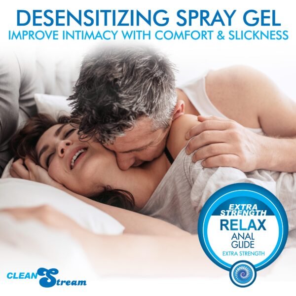 Relax Desensitizing Lubricant With Nozzle Tip - Oz. - Image 5
