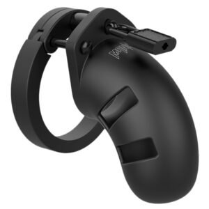 Silicone Chastity Cock Cage -