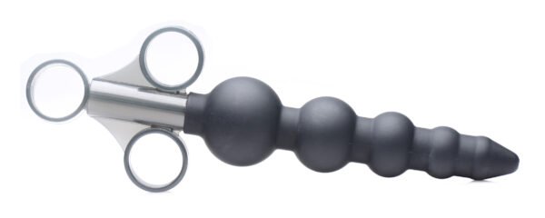 Silicone Graduated Beads Lubricant Launcher - Image 3