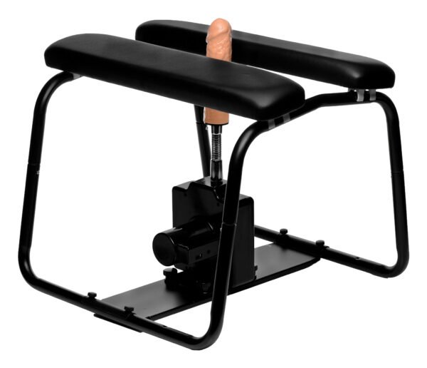 4 In 1 Banging Bench With Sex Machine - Image 4