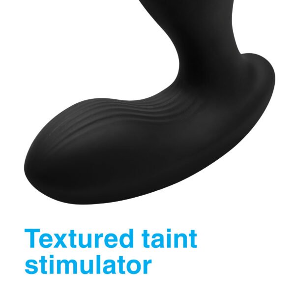 7x P-gyro Silicone Prostate Stimulator With Gyrating Shaft - Image 5