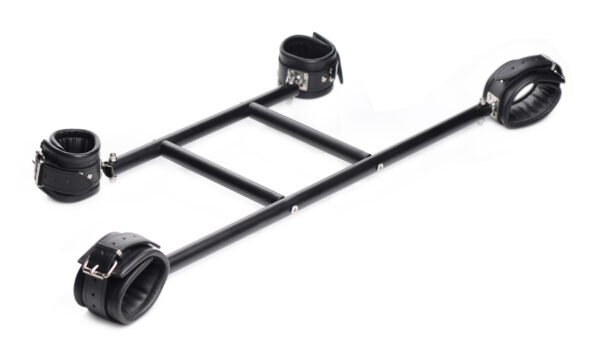 Deluxe Wrist And Ankle Spreader Bar - Image 3