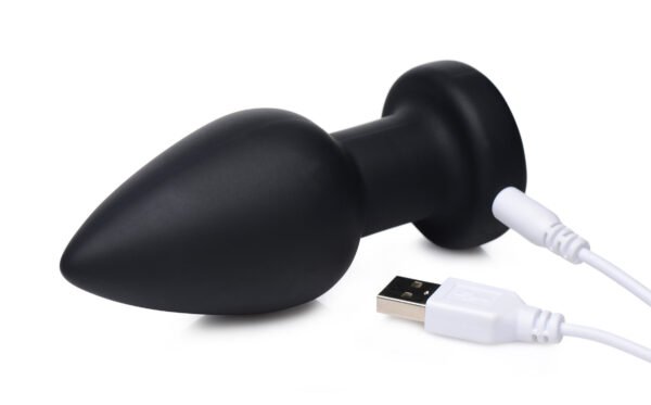 7x Light Up Rechargeable Anal Plug - Image 8