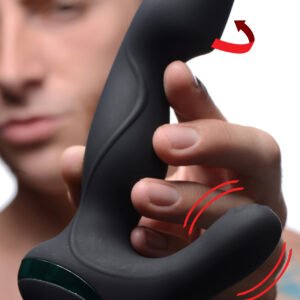 Mega Maverick 10x Rotating Vibrating Prostate Stimulator