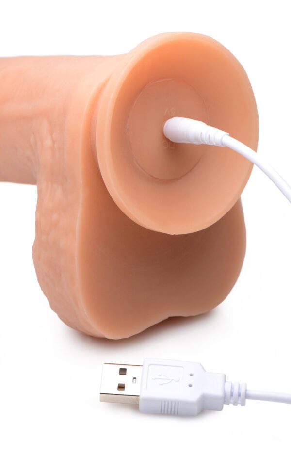7x Thrusting Dildo With Remote Control - Image 7