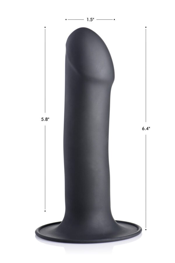 Squeezable Phallic Dildo - Image 4
