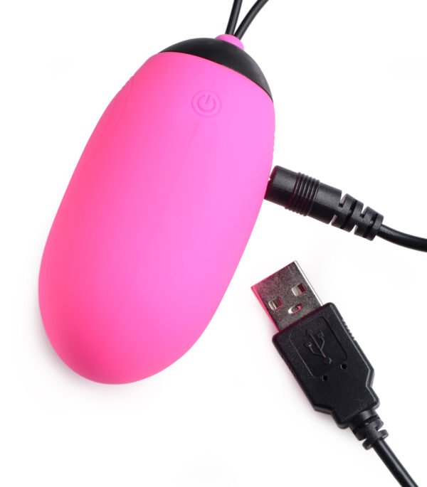 Xl Silicone Vibrating Egg - Image 4