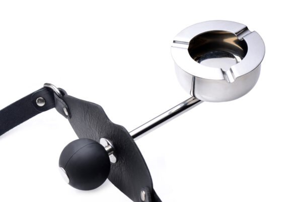 Ashtray Ball Gag - Image 4