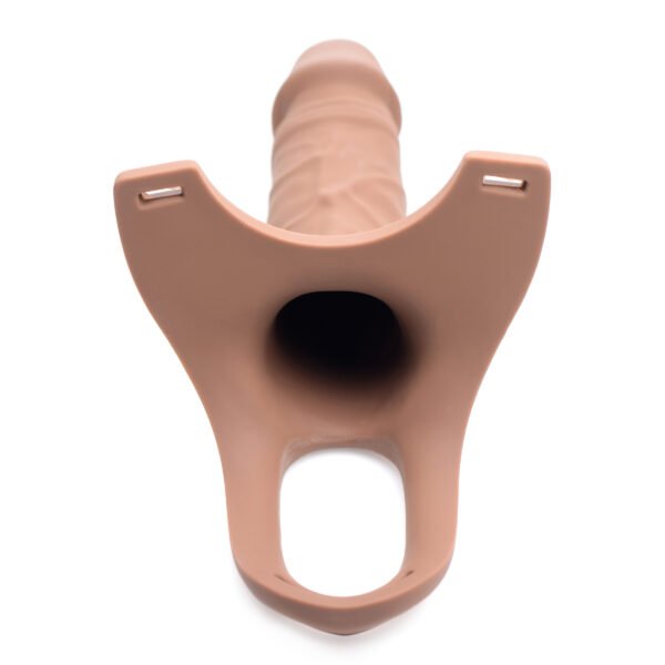Hollow Silicone Dildo Strap-on - Image 6