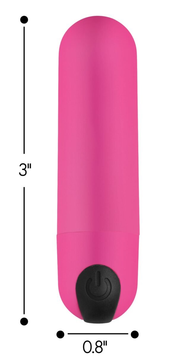Vibrating Bullet With Remote Control - Image 2