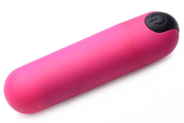 Vibrating Bullet With Remote Control - Image 3