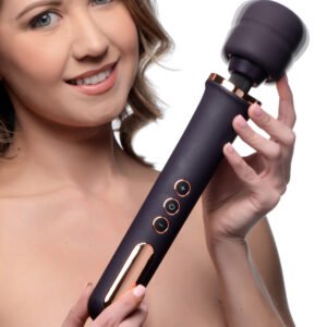 Scepter 50x Silicone Wand Massager