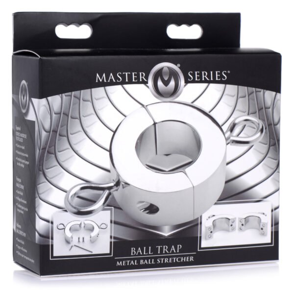 Ball Strap Metal Ball Stretcher - Image 5
