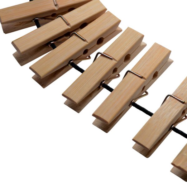 Firecracker Clothespin Body Zipper - Image 6