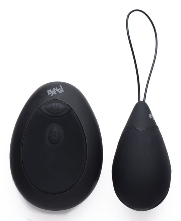 10x Silicone Vibrating Egg - Image 2