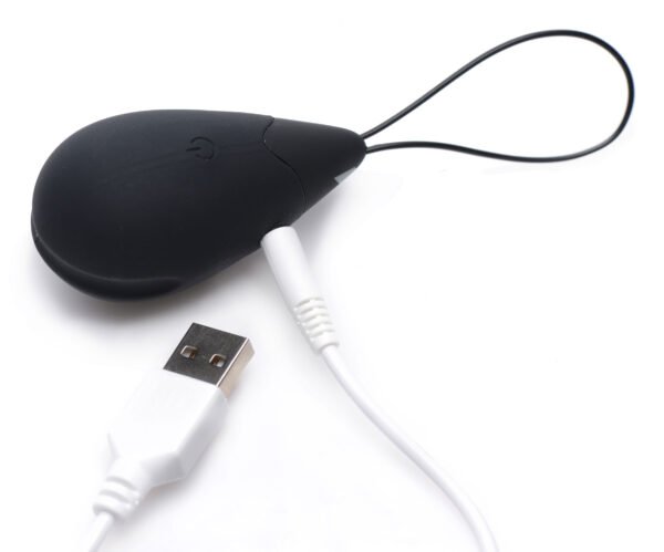 10x Silicone Vibrating Egg - Image 4