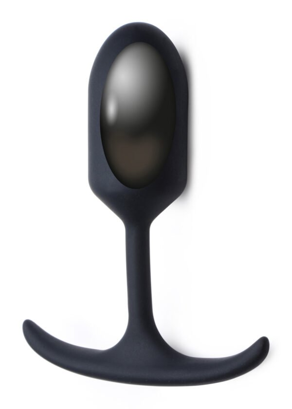 Premium Silicone Weighted Anal Plug - Image 5