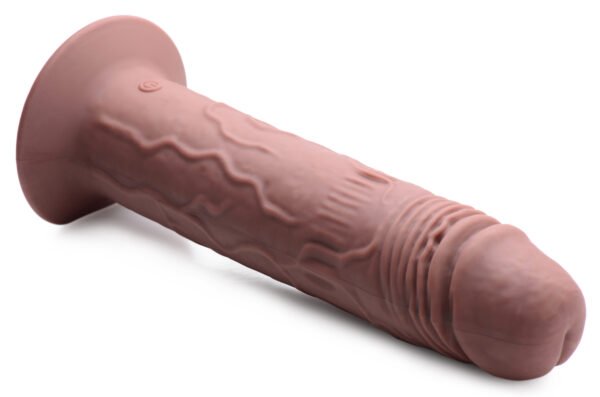 7x Remote Control Vibrating And Thumping Dildo - Image 6