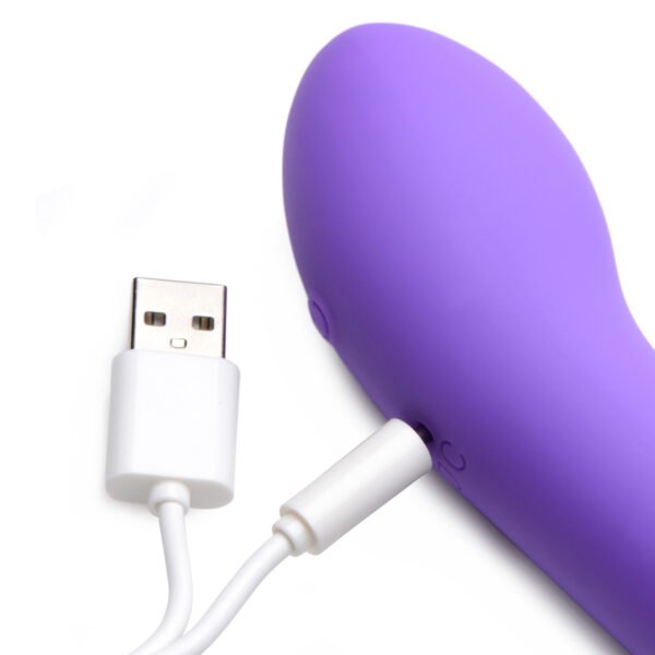 Finger It 10x Silicone G-spot Pleaser - Image 5