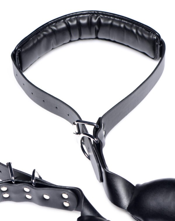 Padded Thigh Sling With Wrist Cuffs - Image 5