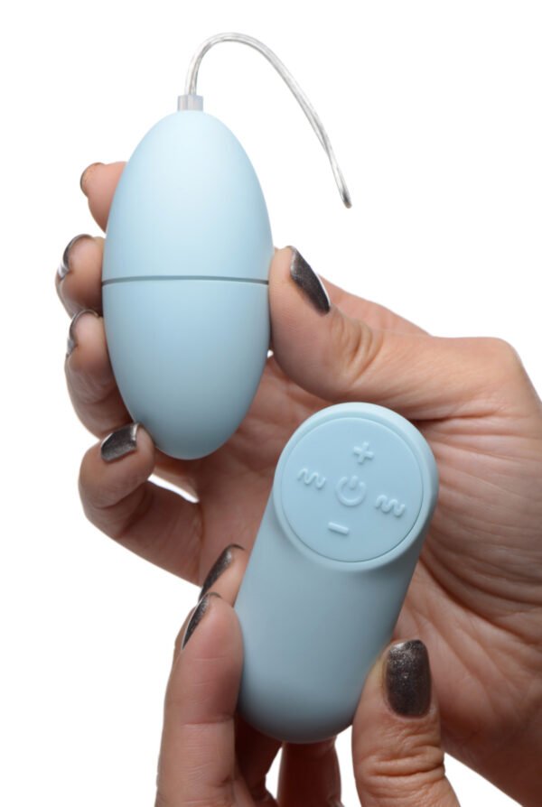 28x Vibrating Egg With Remote Control - Image 2