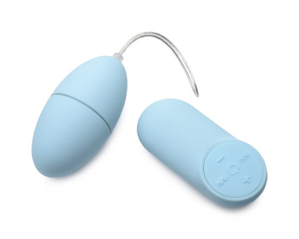 28x Vibrating Egg With Remote Control - Image 3