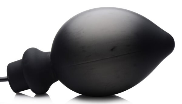 Ass-pand Large Inflatable Silicone Anal Plug - Image 6