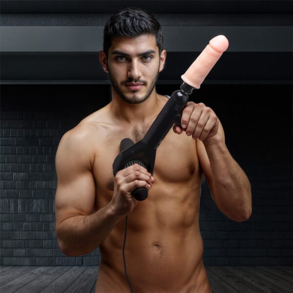 Pro-bang Sex Machine With Remote Control - Image 14