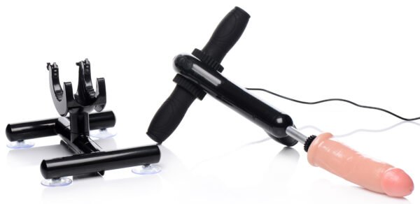 Pro-bang Sex Machine With Remote Control - Image 6